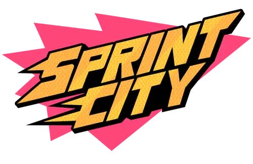 Sprint City logo